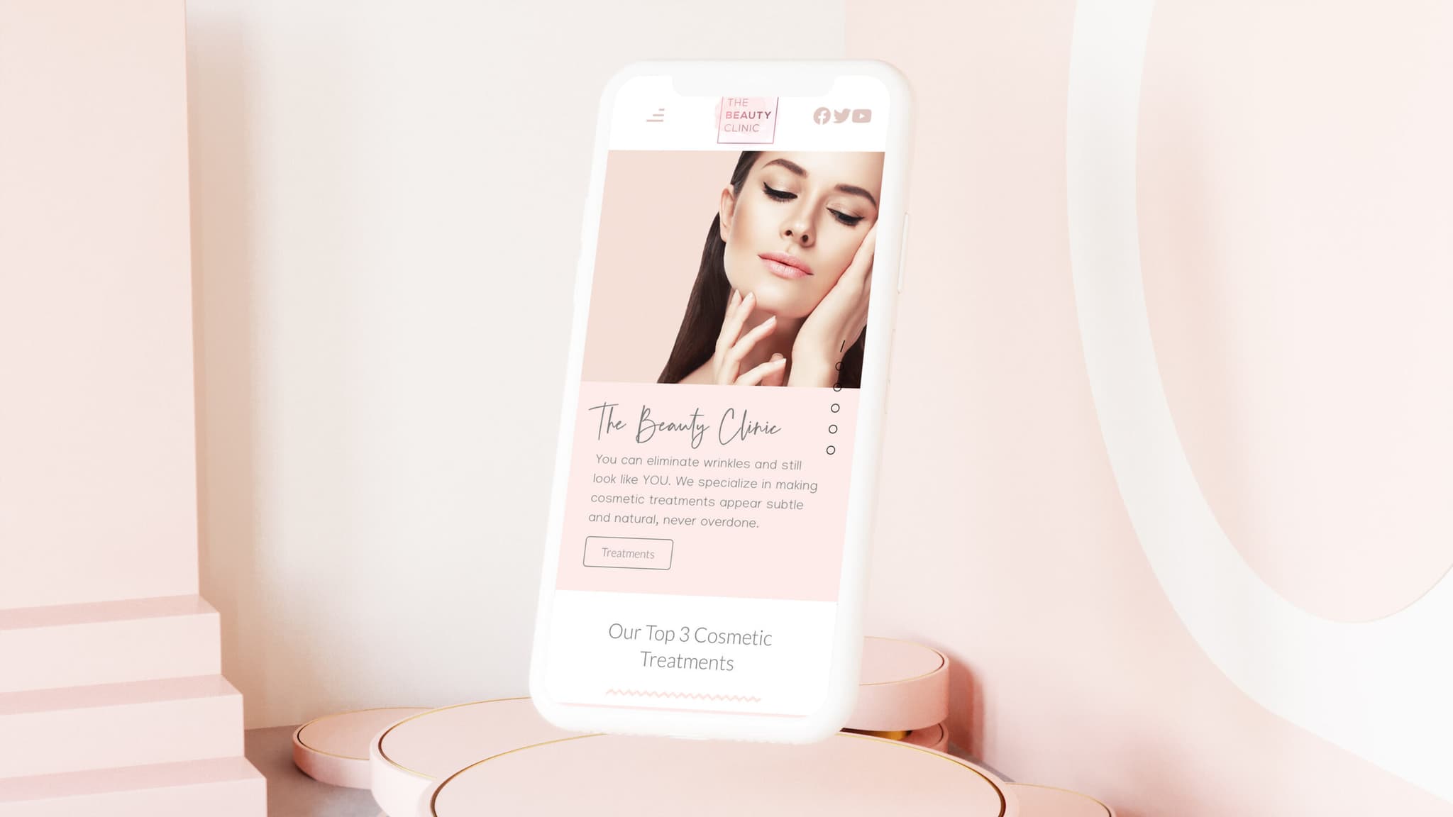 The Beauty Clinic